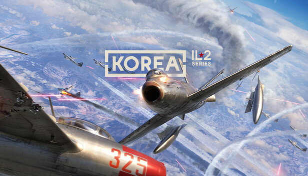 IL-2捍卫雄鹰 朝鲜战争|官方中文|Build.24577563+全DLC|解压即撸