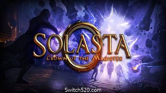 索拉斯塔：法师之冠/Solasta: Crown of the Magister（v5705460）