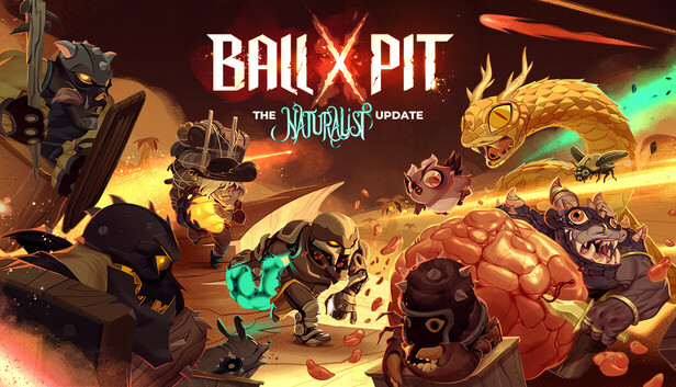 球比伦战记 BALLxPIT|豪华中文|Build.23150541+全DLC|解压即撸