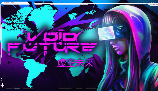 虚空未来 骇客协议|官方中文|Build.24453716+全DLC|解压即撸