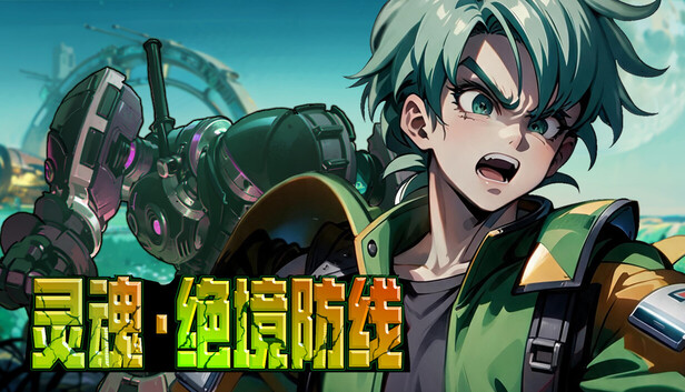 灵魂·绝境防线|官方中文|Build.24625858+全DLC|解压即撸