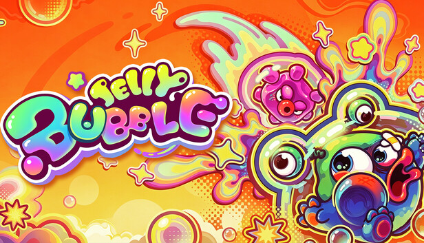 吸吸弹弹大乱斗 Jelly Bubble|官方中文|Build.24611740+全DLC|解压即撸