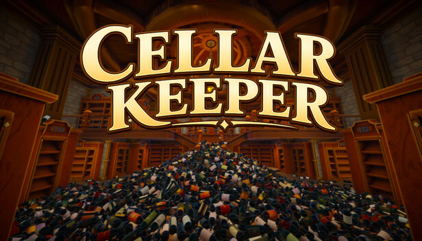 Cellar Keeper|官方中文|Build.24658347+全DLC|解压即撸