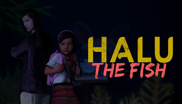 哈鲁 金鱼 Halu The Fish|官方中文|Build.24629995+全DLC|解压即撸