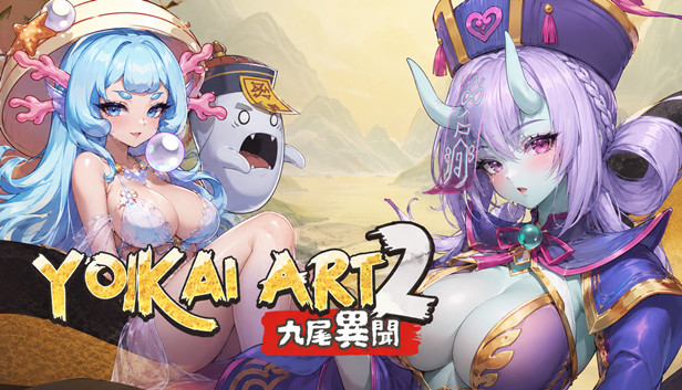 妖谈2 九尾异闻|豪华中文|Build.24654536-灵狐之契-龙影神途+全DLC|解压即撸
