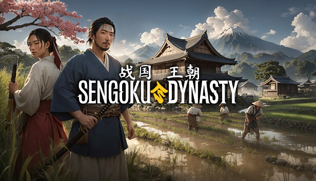战国王朝|官方中文|Build.24671611-剑锋乱世-御风而行+全DLC+修改器|解压即撸