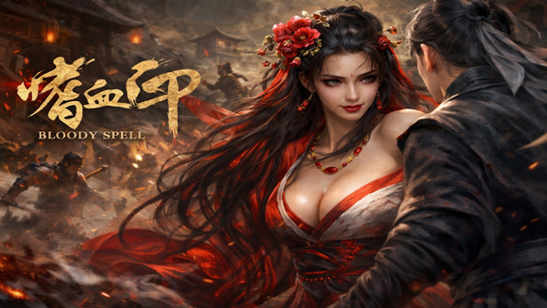 嗜血印 豪华全服装版|中字-国语|Build.24666939-整合创意工坊MOD-魅影战歌-全DLC|解压即撸