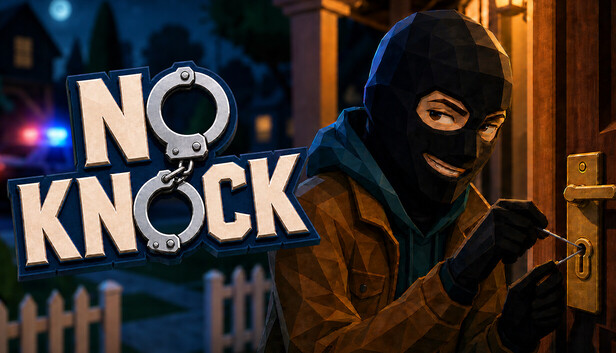 别敲门 No Knock|官方中文|Build.24694683+全DLC|解压即撸