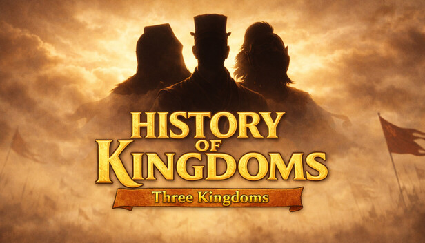 王国历史 三国志|豪华中文|Build.24676977+全DLC|解压即撸