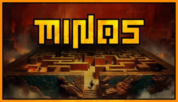 牛头人迷阵 Minos|官方中文|Build.24471884+全DLC|解压即撸
