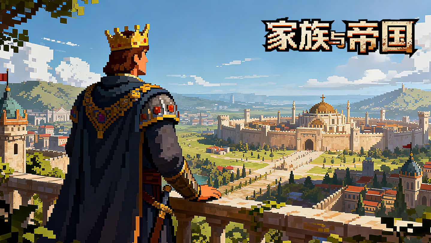 家族与帝国|官方中文|Build.24746107+全DLC|解压即撸