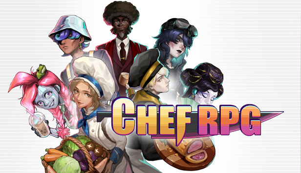 厨师物语 Chef RPG|豪华中文|Build.22552939+全DLC|解压即撸