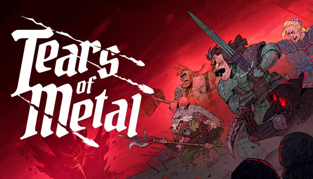 金属之泪 Tears of Metal|豪华中文|Build.24742573+全DLC|解压即撸