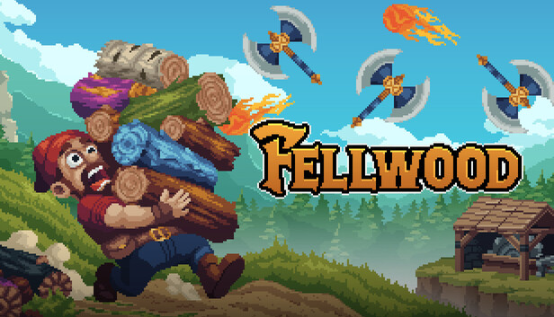 邪恶森林 Fellwood|官方中文|Build.24755469+全DLC|解压即撸
