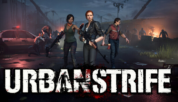 厄本纷争 Urban Strife|官方中文|Build.24762119+全DLC|解压即撸