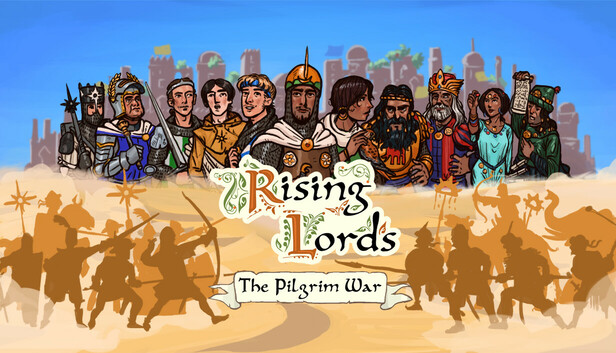领主争锋|官方中文|Build.24273360+朝圣者之战DLC-封爵之争-铁幕君临+全DLC|解压即撸