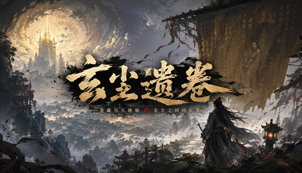 玄尘遗卷|豪华中文|Build.24769549-江湖遗劫-破卷成道+全DLC|解压即撸