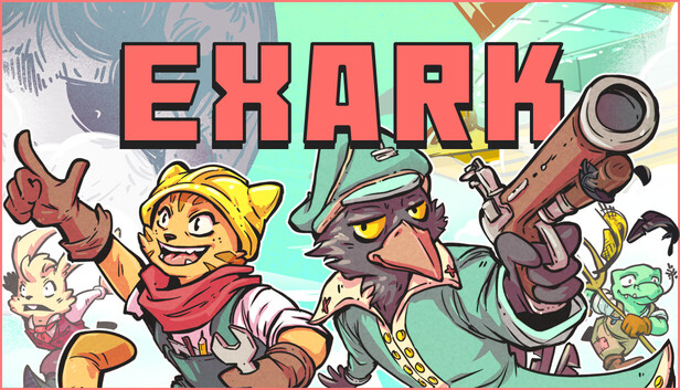 方舟远航 Exark|官方中文|Build.24799373+全DLC|解压即撸