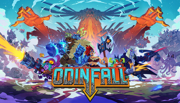 诸神黄昏 奥丁陨落 Odinfall|官方中文|Build.24820718+全DLC|解压即撸