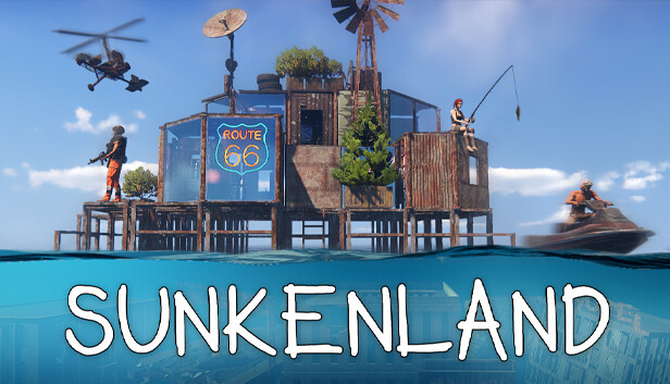 沉没之地|官方中文|Build.24814772-沉寂之域-遗失的陆地+全DLC+修改器|解压即撸