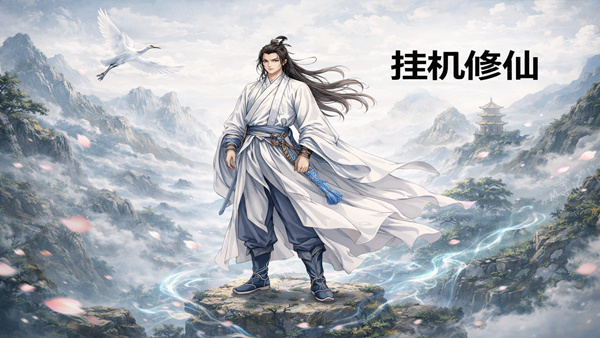 挂机修仙|官方中文|Build.24851814-天地炼魂-法术激荡+全DLC|解压即撸