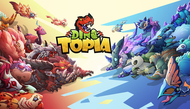 恐龙小当家 Dino Topia|官方中文|Build.24856816-苍焰龙吟-冰翼战渊+全DLC|解压即撸