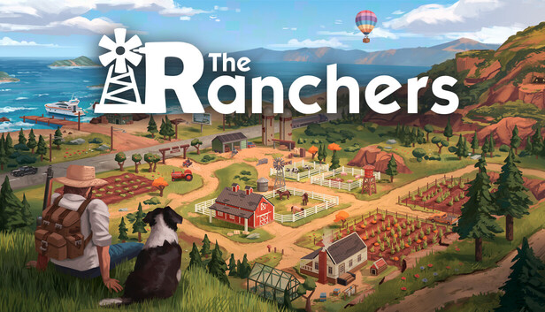 牧场主 The Ranchers|官方中文|Build.24847725+全DLC|解压即撸
