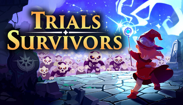 审判幸存者 Trials Survivors|官方中文|Build.24696411+全DLC|解压即撸