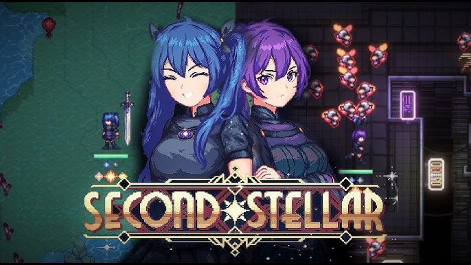 穹海双星 Second Stellar|官方中文|Build.24873742+全DLC|解压即撸
