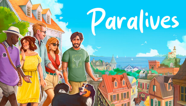 平行人生 Paralives|官方中文|Build.24865102+全DLC|解压即撸