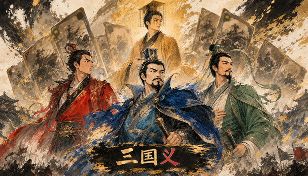 三国义|豪华中文|Build.24912460+全DLC|解压即撸