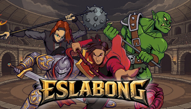 艾斯莱邦 Eslabong|官方中文|Build.24921800+全DLC|解压即撸