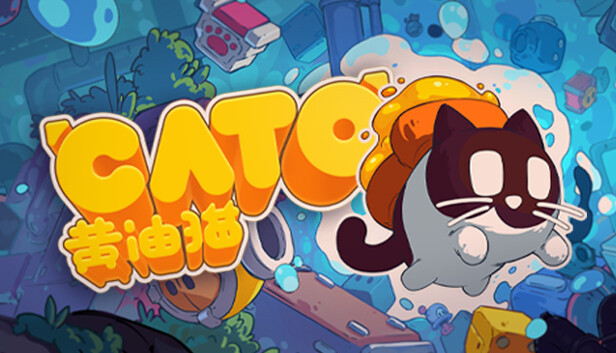黄油猫 CATO|官方中文|Build.24900459|解压即撸