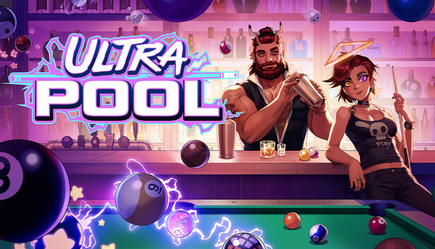 胡闹台球 Ultrapool|官方中文|Build.24930632+全DLC|解压即撸