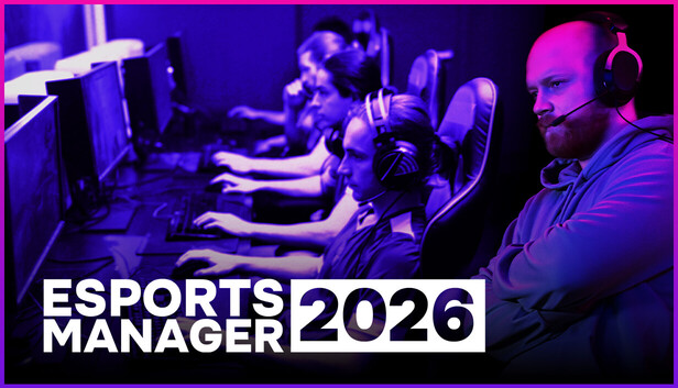 Esports Manager 2026|官方中文|Build.24936080+全DLC|解压即撸