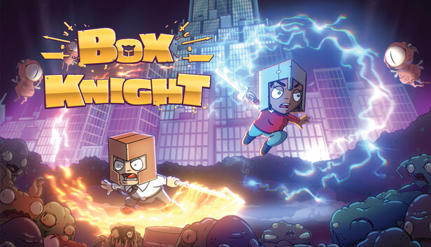 纸板骑士 Box Knight|官方中文|Build.24930881+全DLC|解压即撸