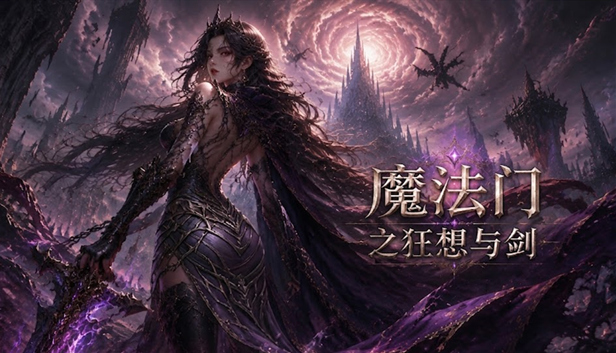 魔法门之狂想与剑|豪华中文|Build.24941552-王者遗歌-剑指苍穹+全DLC|解压即撸