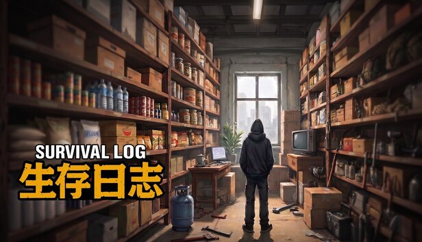 生存日志|官方中文|Build.24947635+全DLC|解压即撸