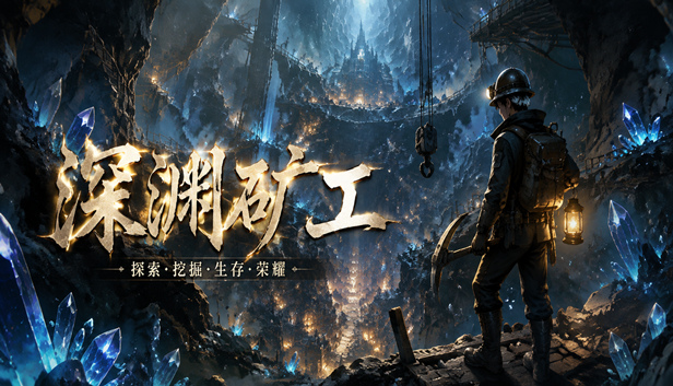 深渊矿工|官方中文|Build.24962674+全DLC|解压即撸