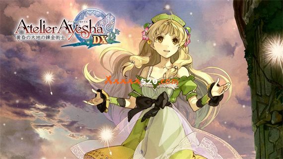 爱夏的炼金工房 黄昏大地之炼金术士 DX|官方中文|本体+1.0.2|NSZ|原版