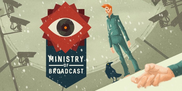 宣传部 中文版 Ministry of Broadcast [NSP]