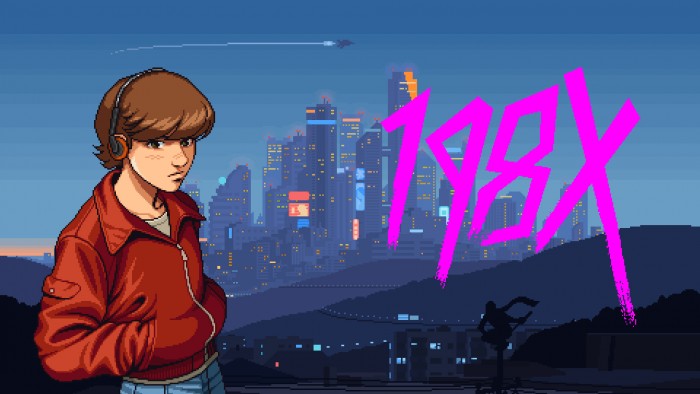 198X 赛博朋克动作冒险 【NSZ】