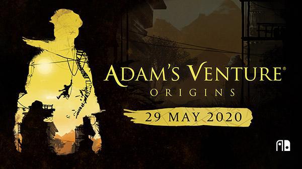 亚当冒险传奇:起源豪华版 Adam’s Venture: Origins 中文版 [NSZ]