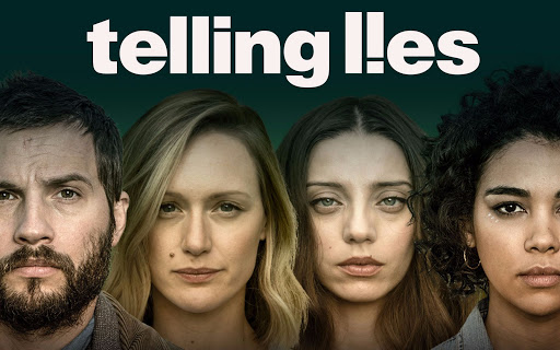 互动式真人电影游戏《说谎|Telling Lies》中文版 [XCI] 【永久补链】
