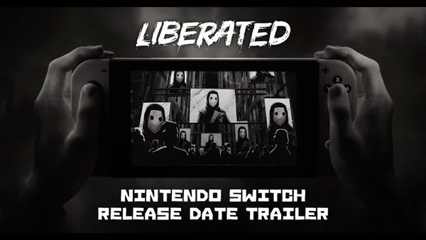 解谜互动叙事游戏/冲破束缚|Liberated/中文版+1.1V补丁 [NSZ]