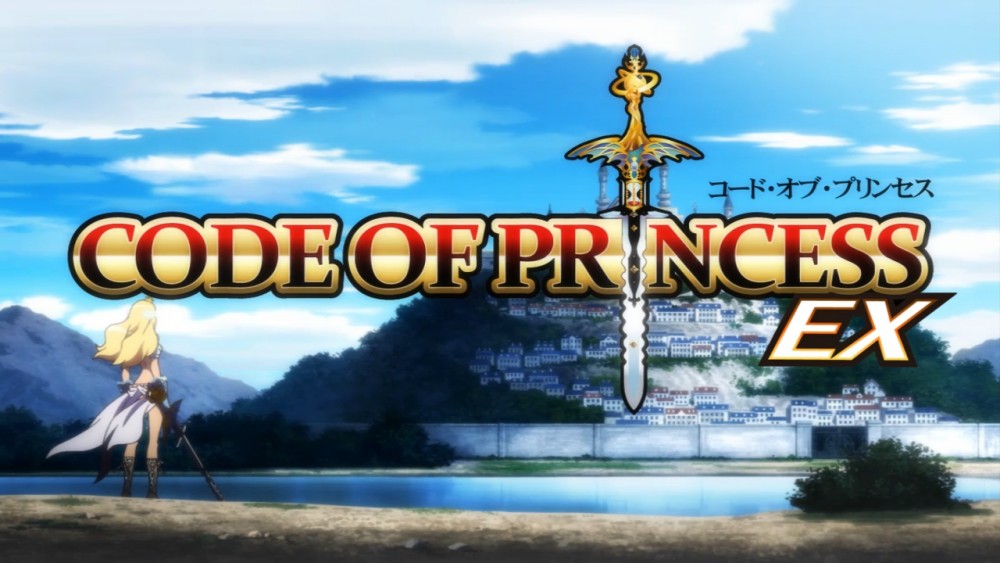 公主法典/Code Of Princess EX/日版 【XCI】