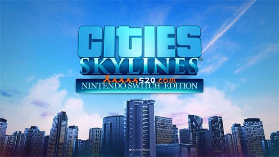 城市:天际线|官方中文|本体+1.0.3.37670整合版|XCI
