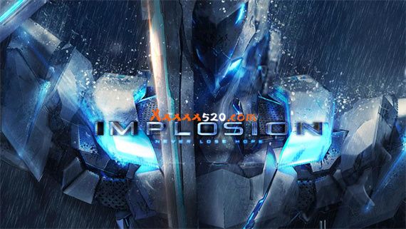 聚爆 IMPLOSION|官方中文|本体+1.1升补|NSZ|原版