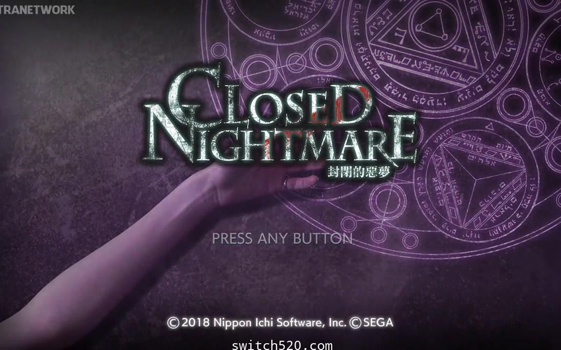 顶级恐怖大作/封闭的梦魇/官方中文/本体+升补/双版本[NSP][XCI][直链+毒娘]