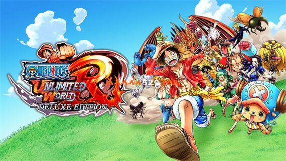 海贼王:无尽世界R|官方中文|XCI|原版